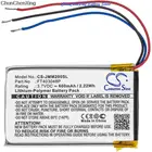 Аккумулятор Cameron Sino 600 мАч FT403048P для JBL Micro 2, Micro II