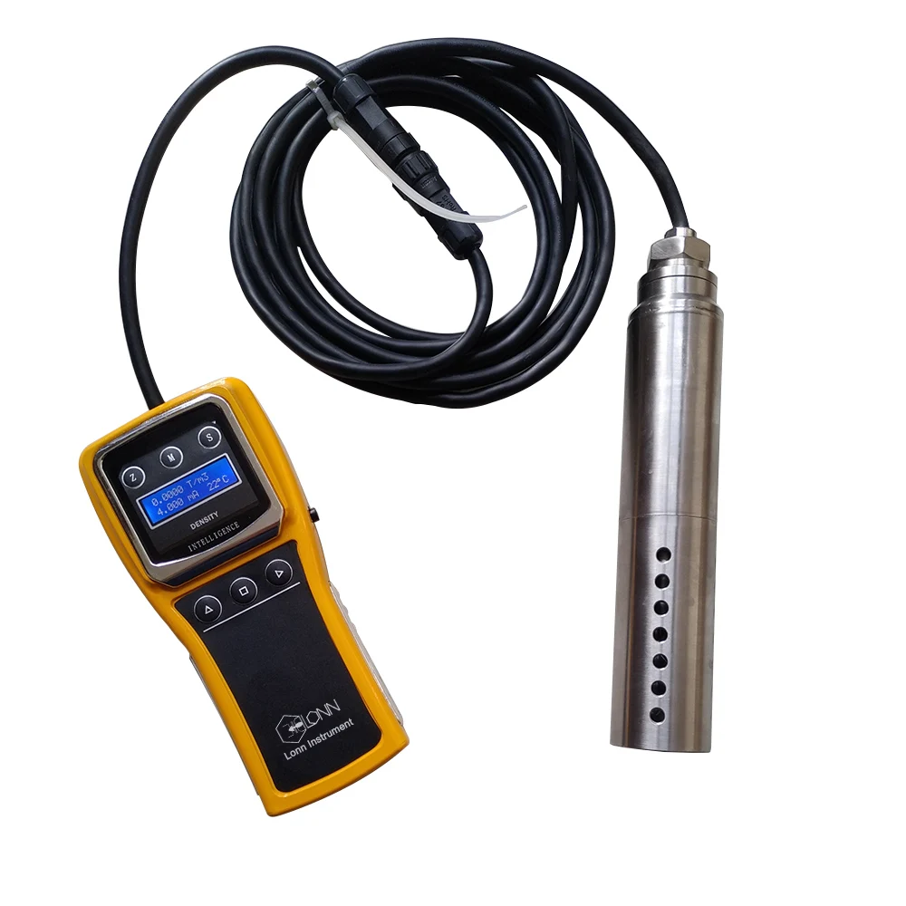 

Digital Handheld Density Meter Liquid for Oil Fuel