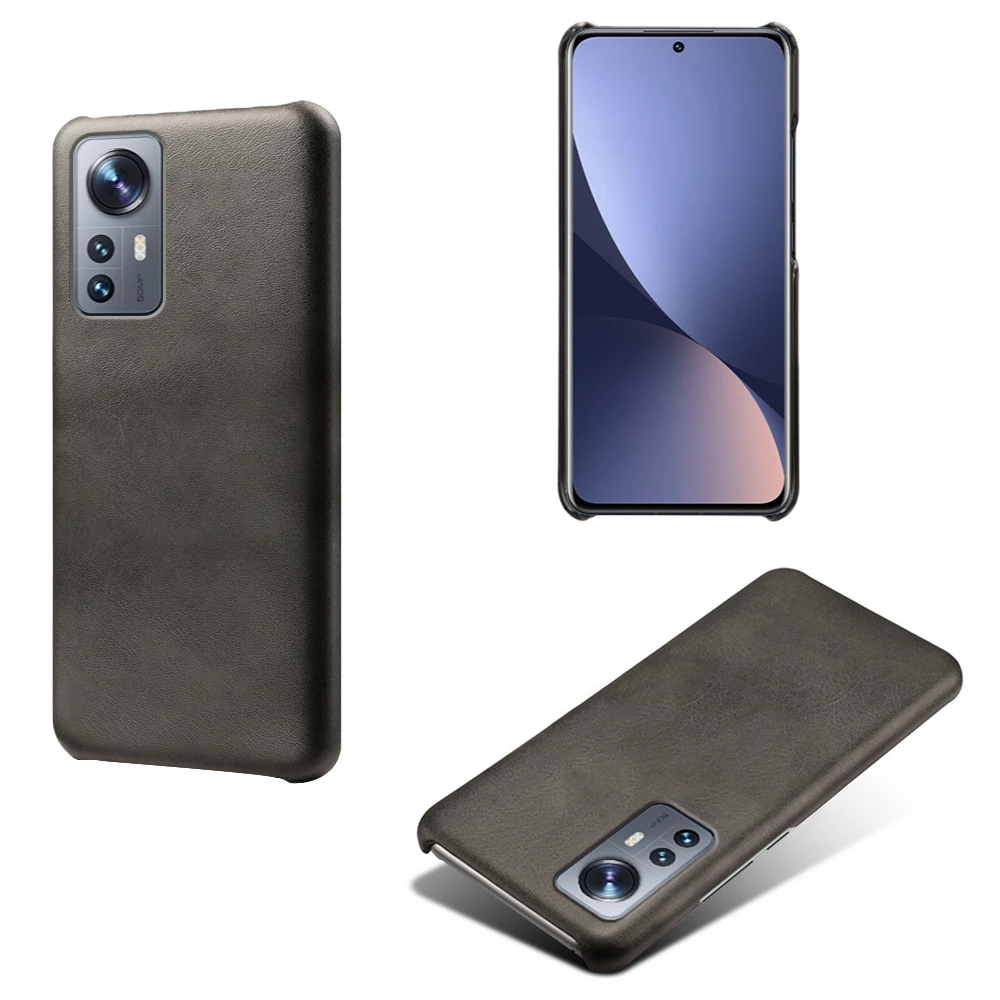 

For Xiaomi 12 11T Mi 9T 10T 10 11X Pro Cover Luxury Slim Vegan Leather Case For Xiomi Mi 11 Ultra 11i 8 9 Lite Funda Coque Capa