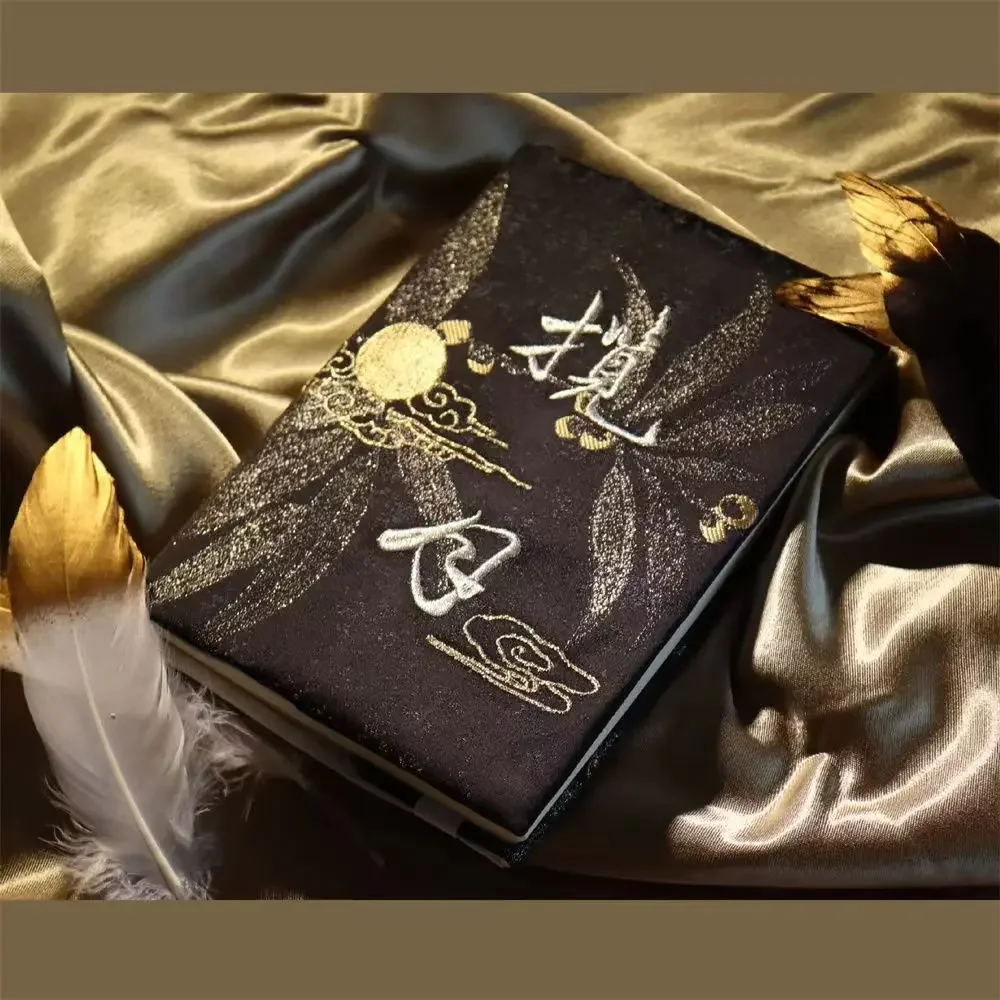 [Облако море и луна] оригинальные чехлы для блокнотов A5 A6 ручной работы защитный