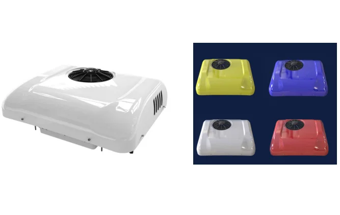 Автозапчасти парковочный кондиционер 12 В постоянного тока Раздельный дизельный