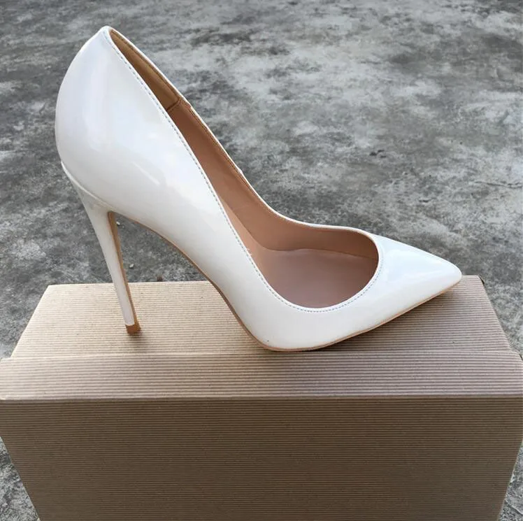 

2022 Spring and Autumn New Fashion Pointed Shallow Mouth Women's Shoes Ladies Wild Sexy Comfortable Shoes Wedding Shoes Bride 44