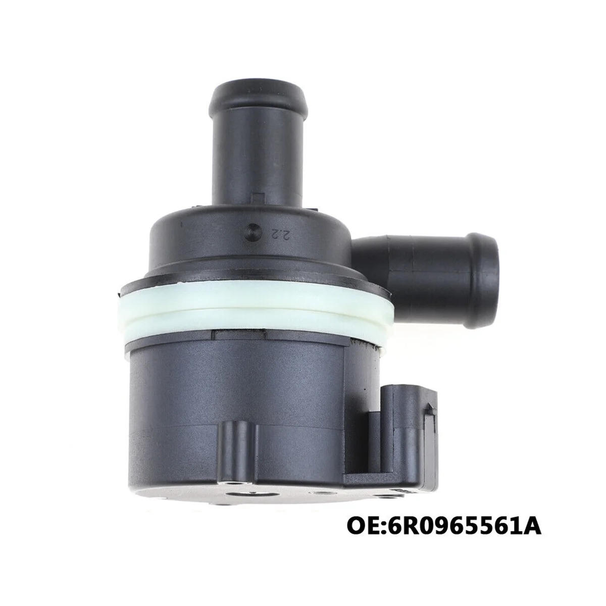 Автомобильная система охлаждения 12 В электронный вспомогательный водяной насос