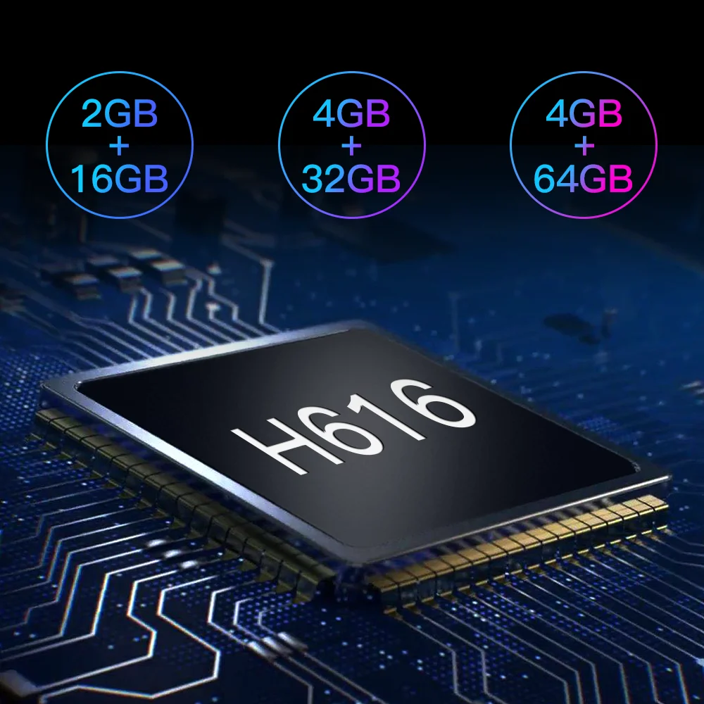 ТВ-приставка H6 Android 10 4 ГБ 64 32 6K 3D видео HD медиаплеер 2 4G 5 ГГц Wi-Fi Bluetooth с голосовым