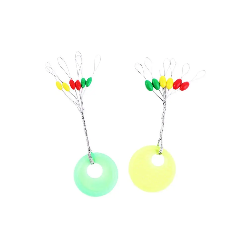 Спиннерная приманка аксессуары для рыбалки нахлыстом соединительная леска буй