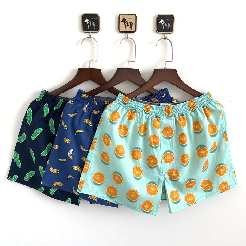 Трусы-боксеры мужские эластичные х/б 1/2/3 шт. | Мужская одежда