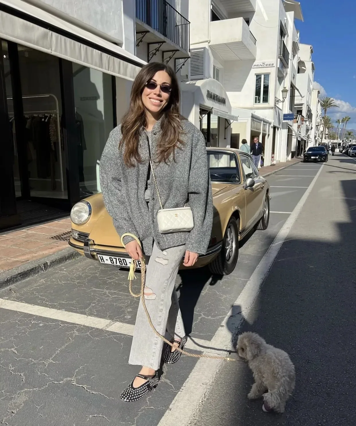 2023 High-quality Women's Solid Color Short Jacket Spring Single Breasted Coat Women's Large Pocket Long Sleeve Coat Warm Jacket