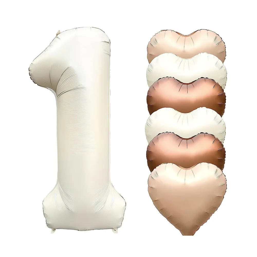 

Набор воздушных шаров CatchMyParty 7 шт.