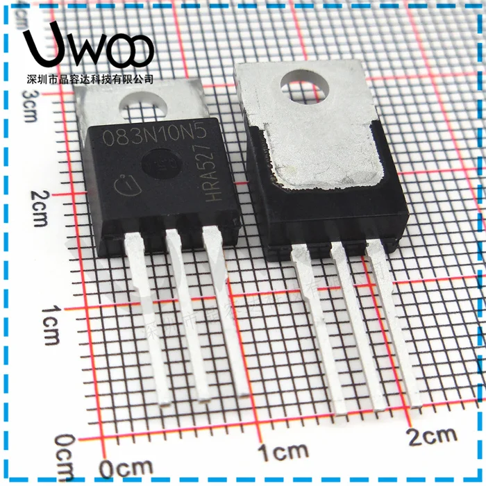 100% оригинальный новый IPP083N10N5 083N10N5 73A 100V TO220 IPP086N10N3G 80A 100V TO-220