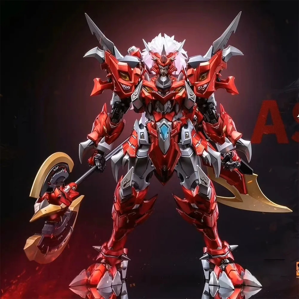 Moshow Ultimate X-Level мобильная команда фигурки Асары модели статуй коллекция кукол