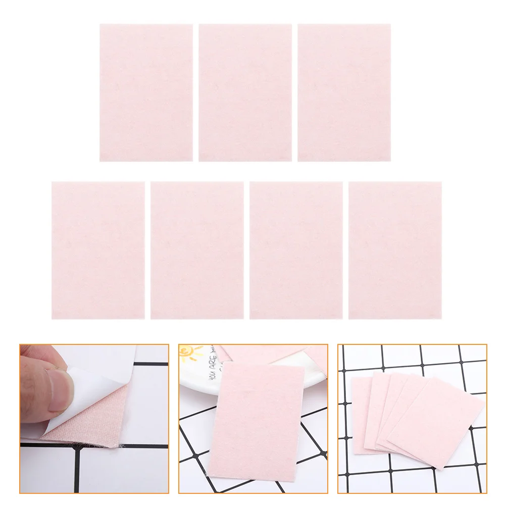 

Foot Pads Heel Adhesive Cushion Sticker Care Stickers Corn Feet Cushions Blister Remover Callus Fabric Padding Toe Tape