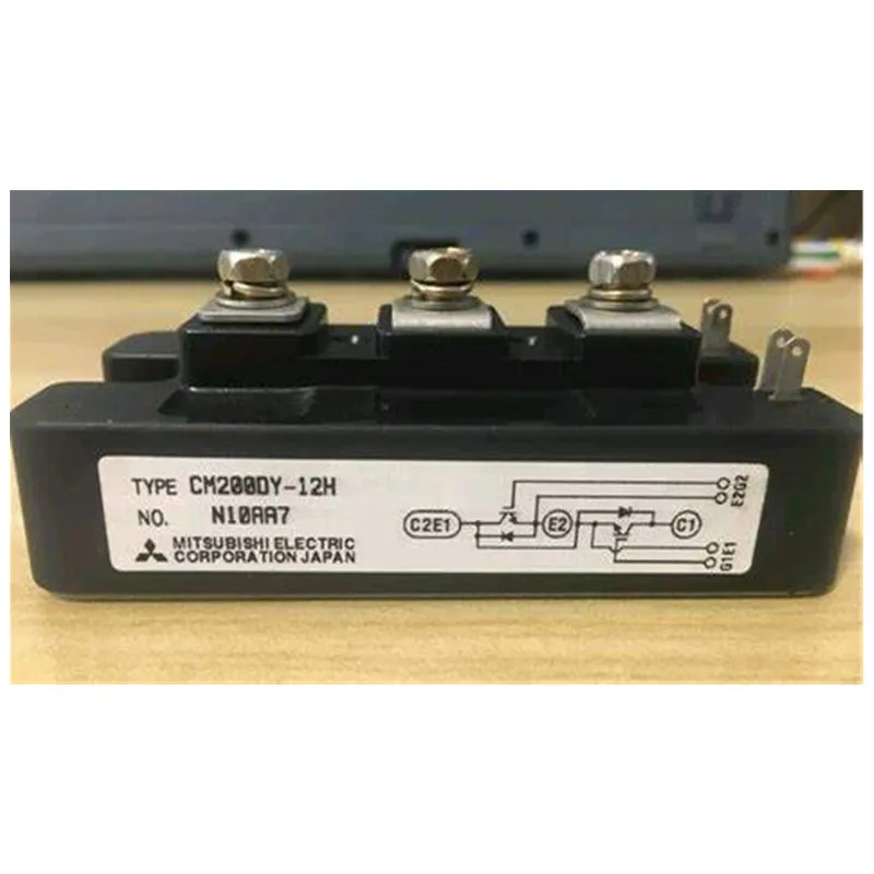 

CM200DY-12H FREE SHIPPING NEW ORIGINAL MODULE