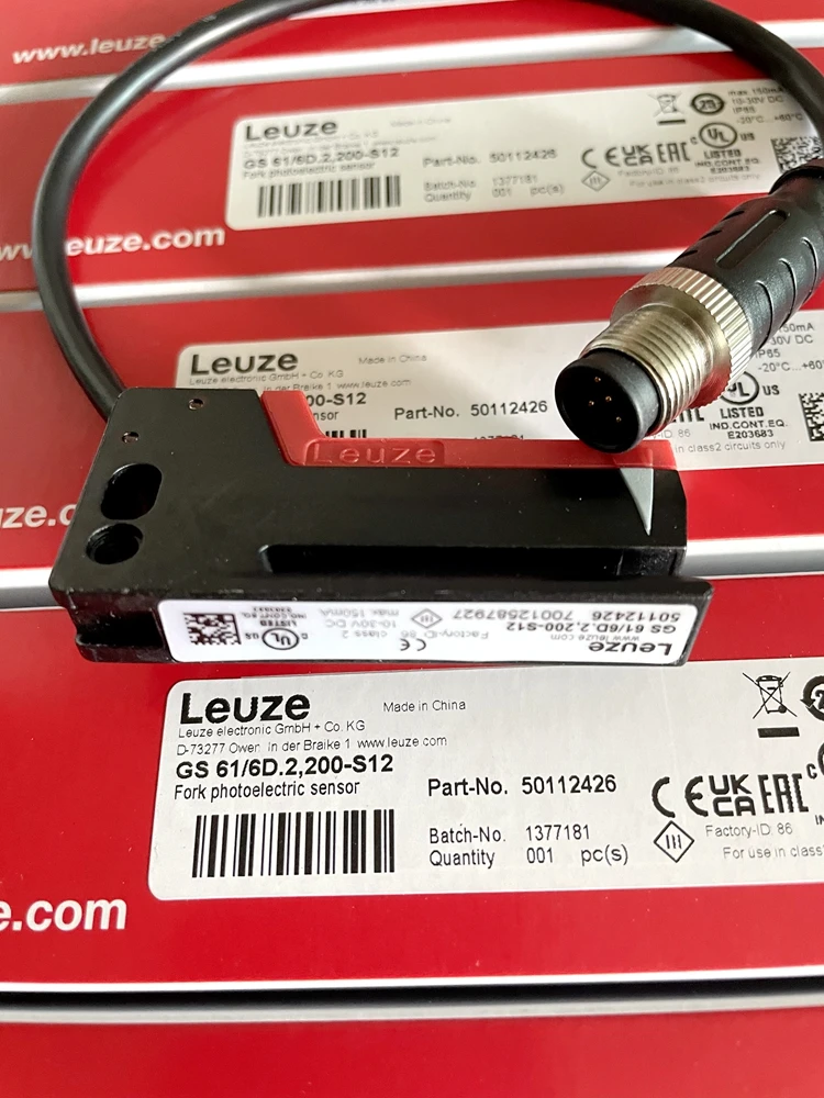 Слот переключатель GS 61/6D.2 200-S12 61/6.2