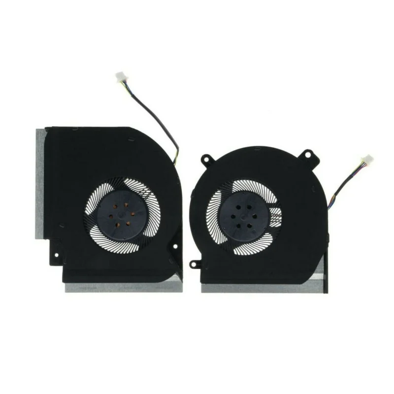 Для Asus ROG Strix Scar II GL504 S5C S5CS S5CM S5CM8750 Вентилятор процессора и графического FK7T FK7U 12 В