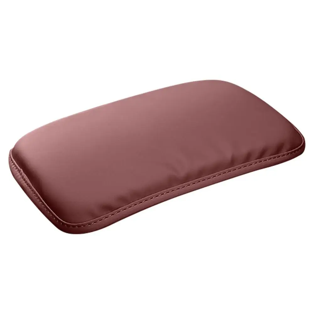 

Автомобильный подлокотник, подушка из пены с эффектом памяти, подушечки для подлокотников автомобиля, кожаные чехлы для центральной консоли, Стайлинг, автомобильные аксессуары для интерьера