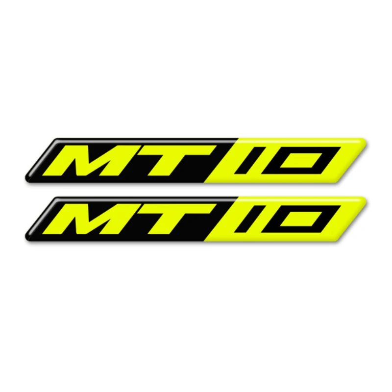 

3D наклейки для мотоцикла MT10 MT-10 MT 10 для Yamaha, защита бака, обтекатель, наколенники, аксессуары, наклейка, топливо