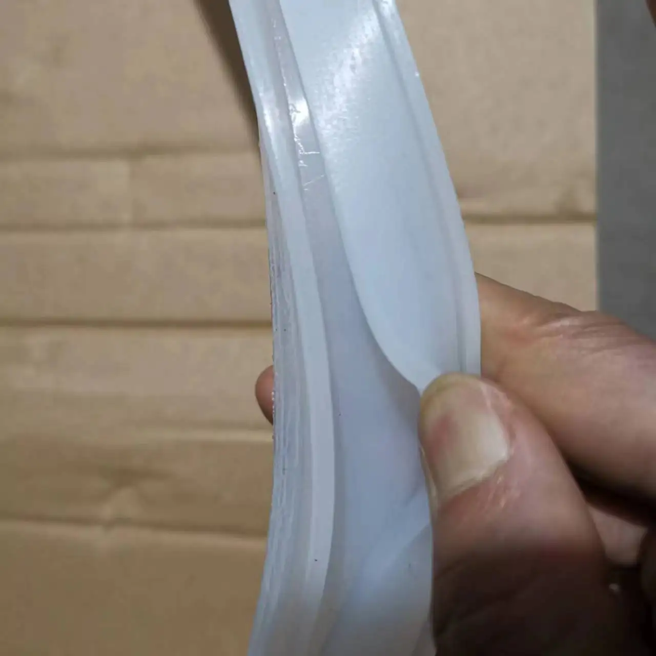 1 шт. винтажное резиновое кольцо для танкера с молоком DN400/450/500 уплотнительная