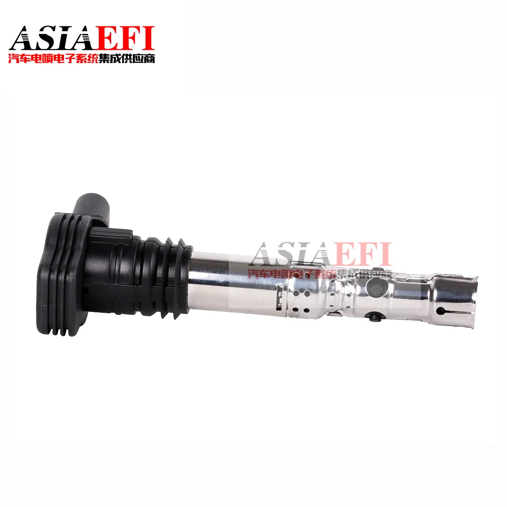 Высококачественная OEM 06A905115T 06A905115D катушка зажигания двигателя для VW Golf Beetle Jetta