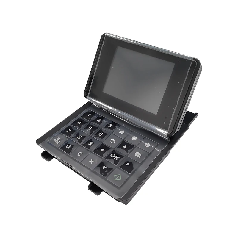 RM1-1259 5851-7253 для HP M607 608 609 652 751 E75245 Панель управления Экран Клавиатура ЖК-дисплей