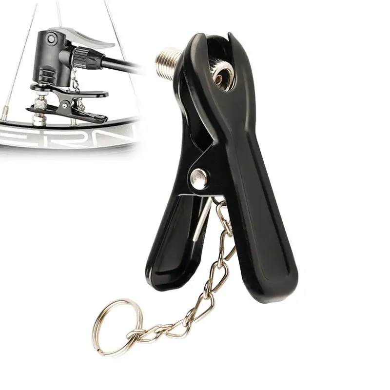 Воздушный патрон быстроразъемный пневматический для шин адаптер насоса клапан