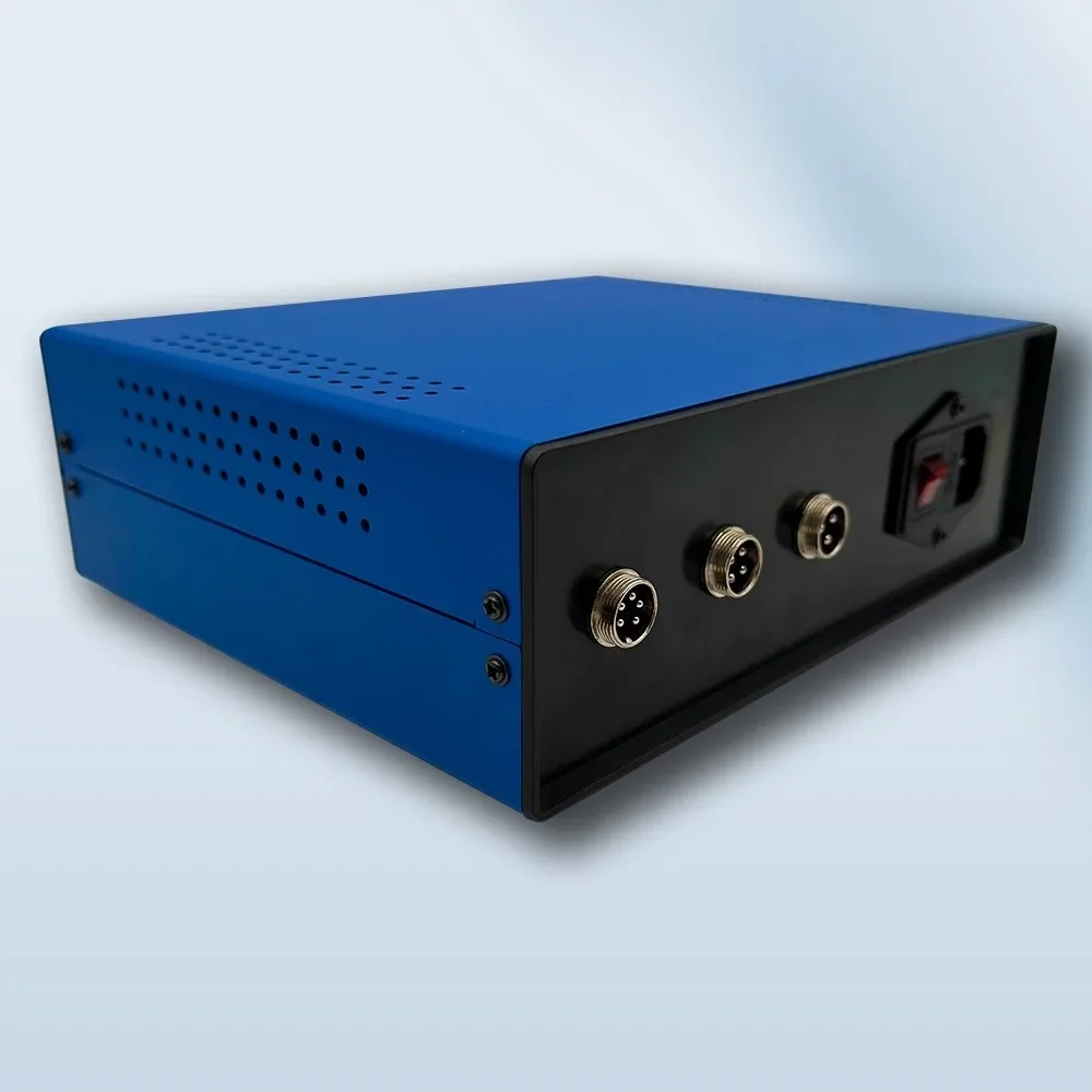 CRI325 двухканальный тестер изоляции инжектора CRIN4 AHE для измерения воздушного