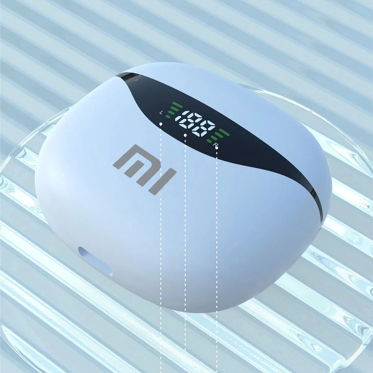 Для оригинальных Bluetooth-наушников XIAOMI CS121 TWS HD с микрофоном беспроводные наушники