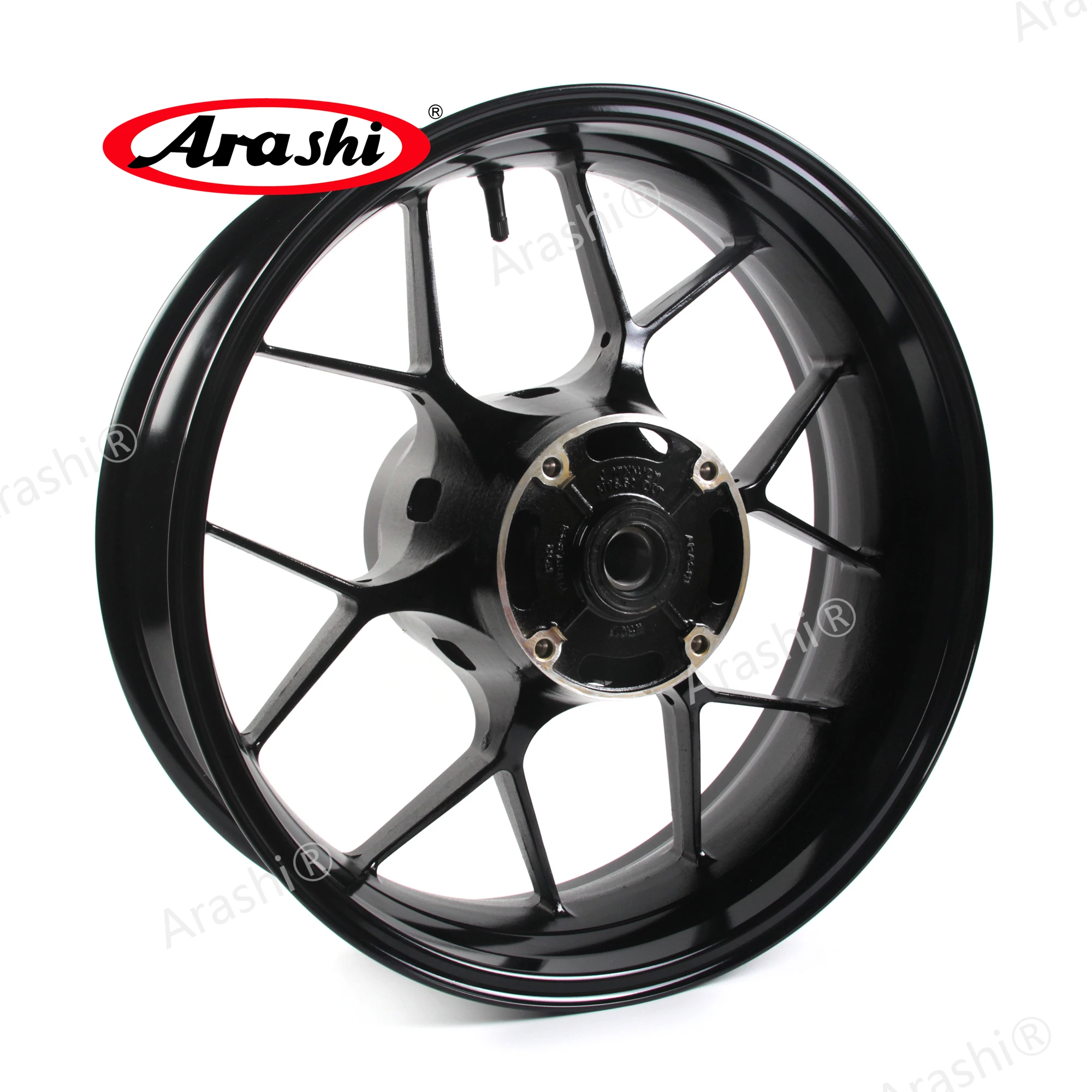 Обода заднего колеса Arashi CBR1000RR 08-16 для Honda CBR 1000 RR 1000RR 2008-2016 матовое черное золото 2016