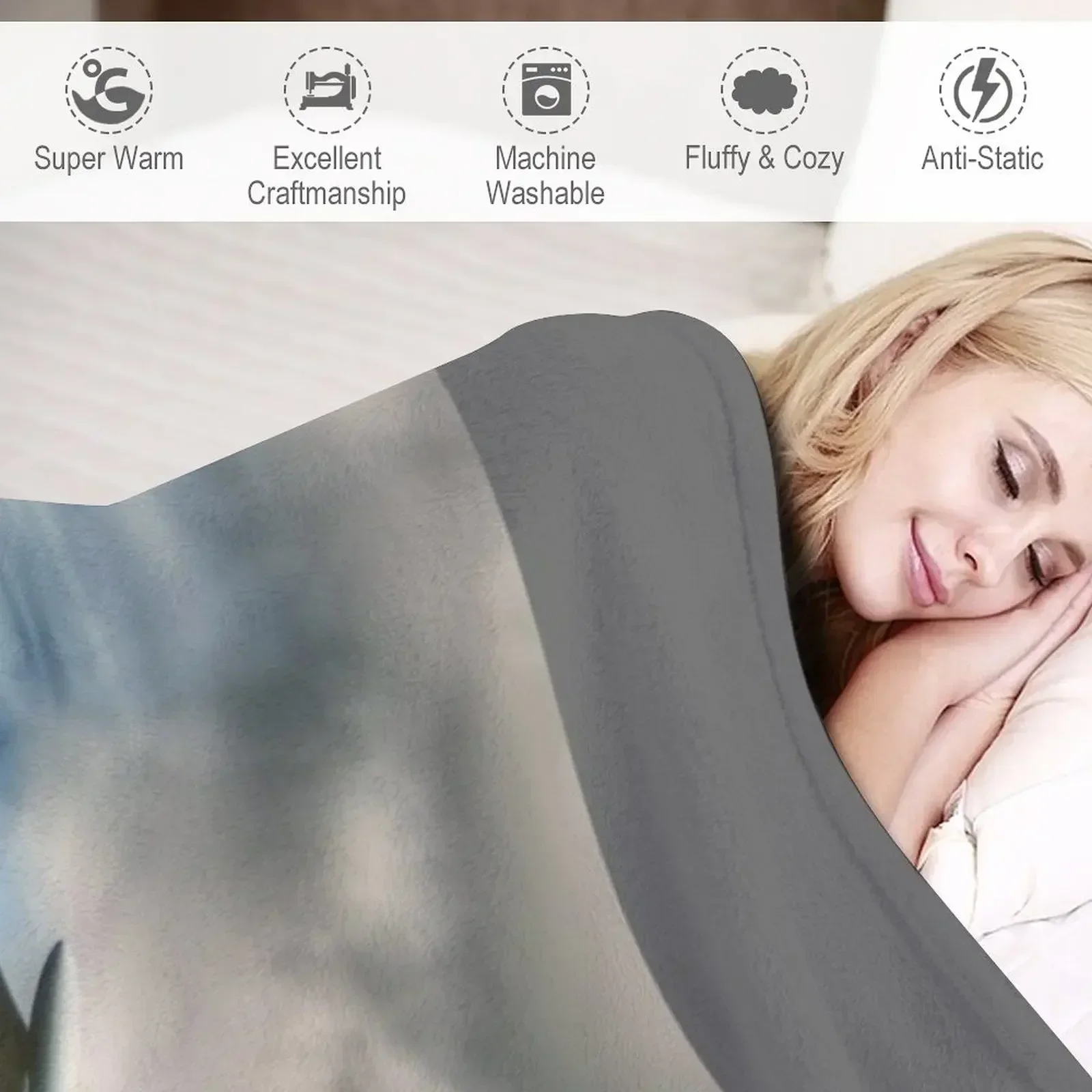 Nimrod MRA4 - одеяло для морского патруля и атаки роскошное утолщенное дивана тонкие