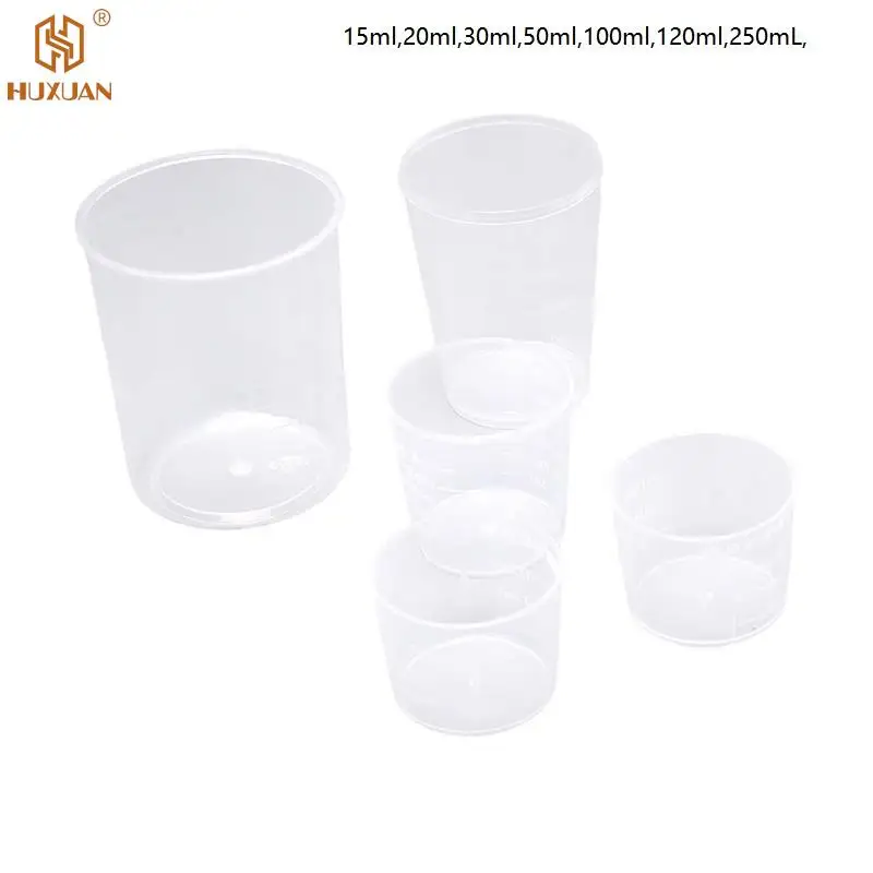

15 мл, 20 мл, 30 мл, 50 мл, 100 мл, 120 мл, 250 мл, мерный стакан твердого английского фарфора носика поверхности кухонный инструмент, принадлежности кач...