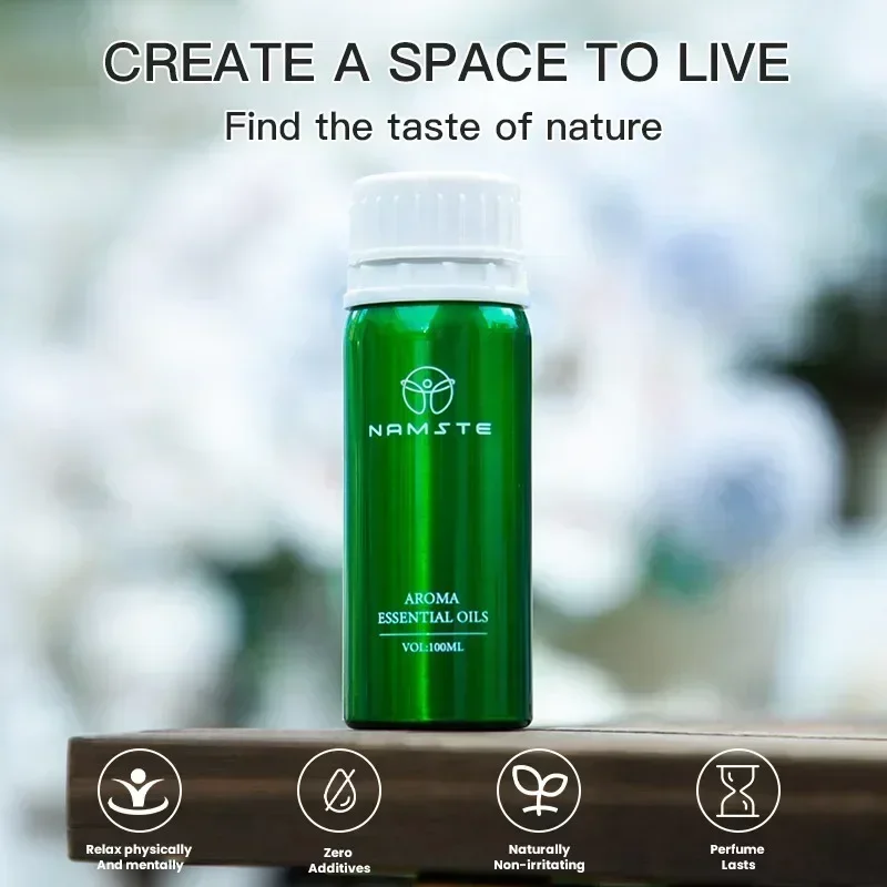 

Эфирные масла LUXPERFUME 100 мл