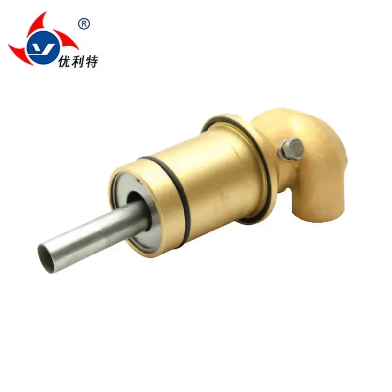 Вращающийся соединитель Monoflow и Duoflow Design 2400.