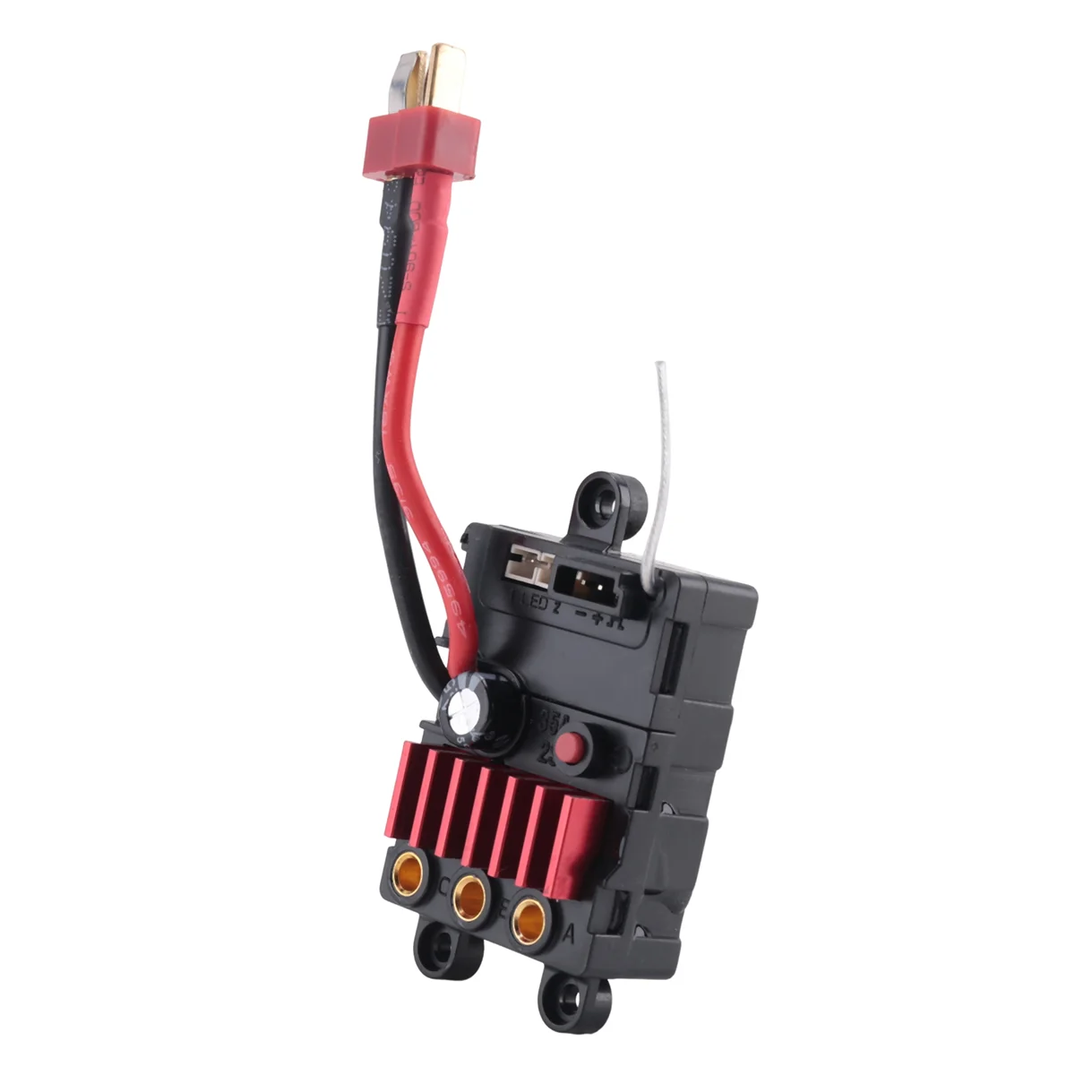 Бесщеточный регулятор скорости ESC для SCY 16101 16102 16103 16201 Pro 1/16 бесщеточный