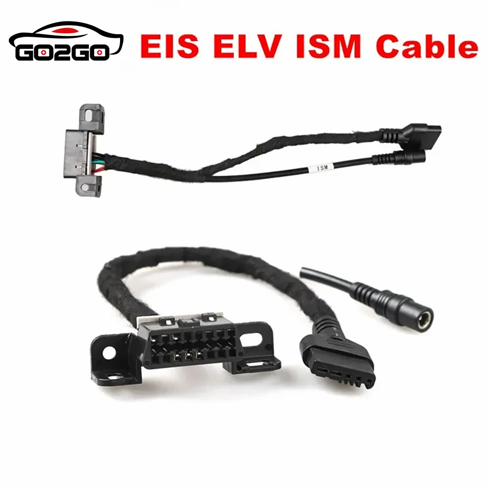 Линия технического обслуживания 7-G EIS-ELV для Mercedes-Benz Work с инструментом VVDI MB BGA CGMB CGDI