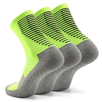 soccer socks team sports socks outdoor fitness breathable quick dry socks athletic socks anti skid socks for adult youth kids