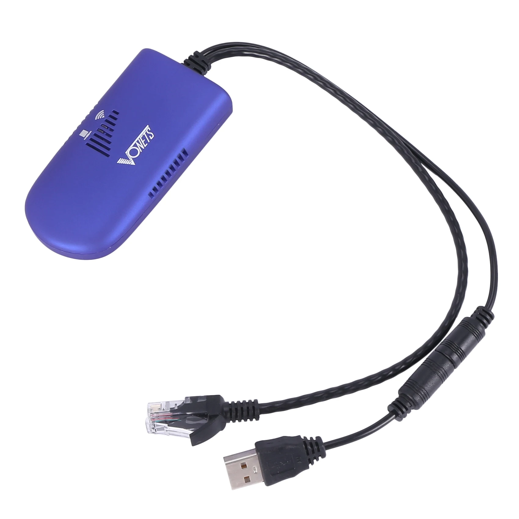 

VONETS VAP11G Router Bridge Dongle WiFi Repeater Cable Convert 4G RJ45 Ethernet Port to Wireless WiFi Adapter AP Vonets