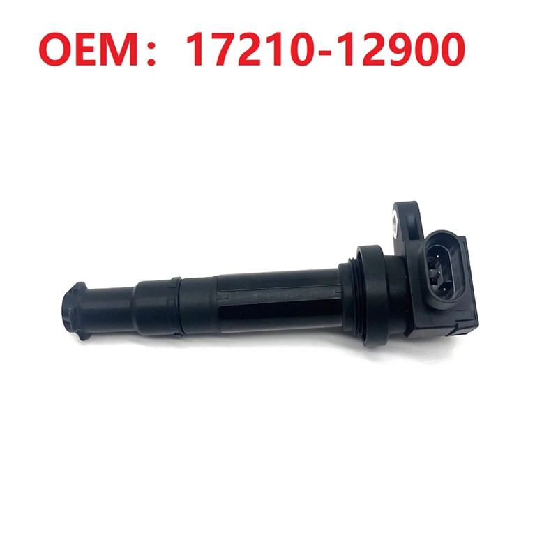 1шт 17210-12900 1721012900 Катушка зажигания подходит для Samsung Renault SM5 Hyundai |