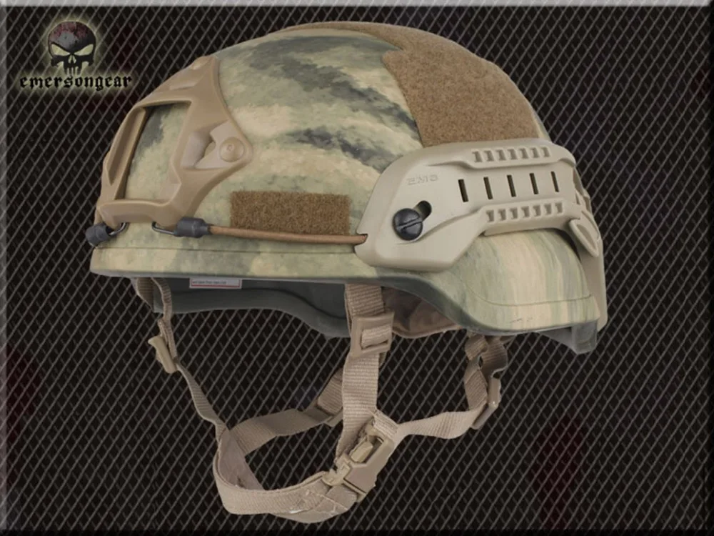 Emersongear-военный шлем для страйкбола специальная экшн-версия боевой MICH 2002 EM8980