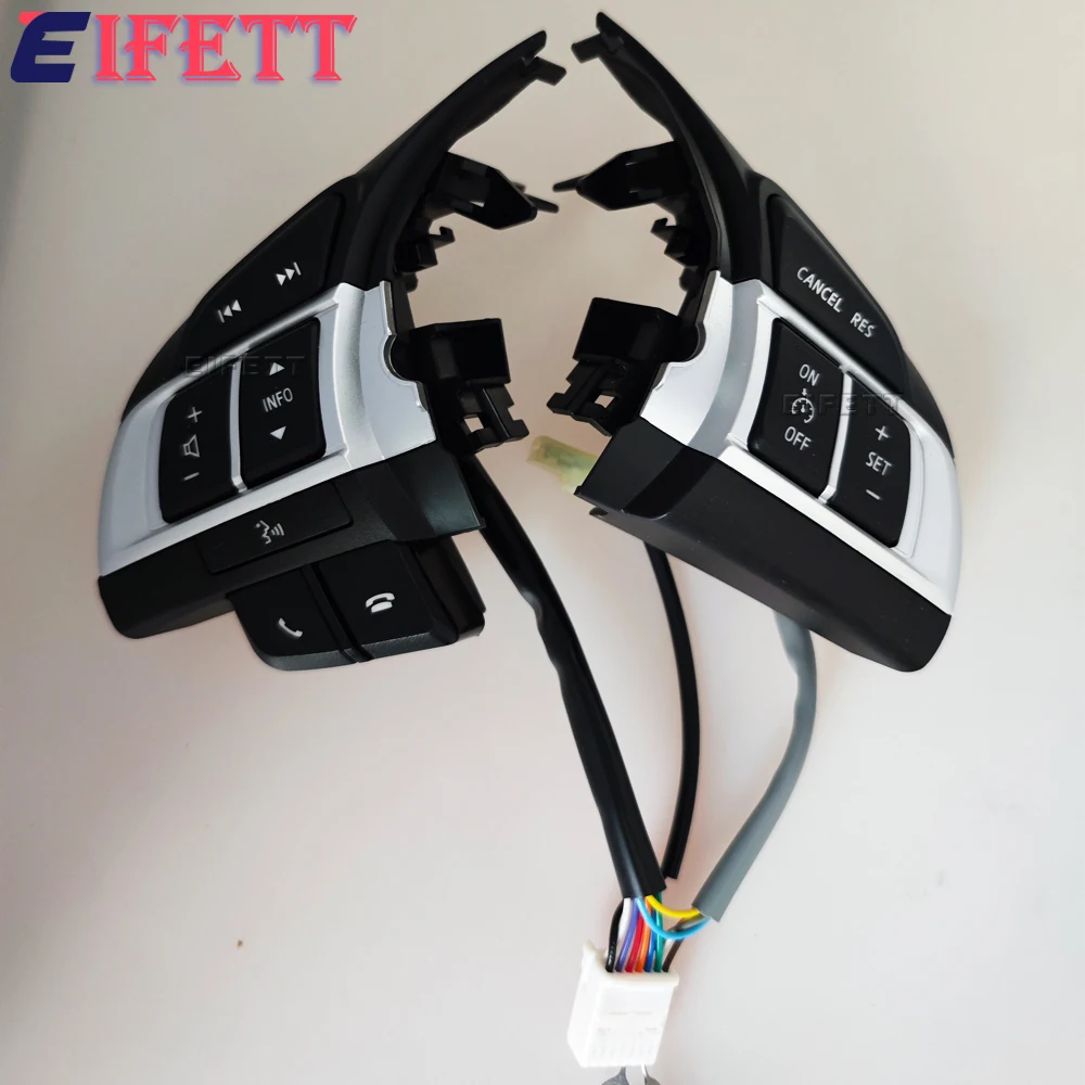 

С подсветкой, переключатель круиз-контроля на руле, кнопка регулировки звука для Mazda 3 Axela Atenza 2014-2016 CX5 2013 2014