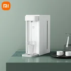 Диспенсер для горячей воды Xiaomi Mijia C1 3s, мгновенный питьевой фонтан для дома и офиса, быстрый нагрев, 3 режима, 2,5 л