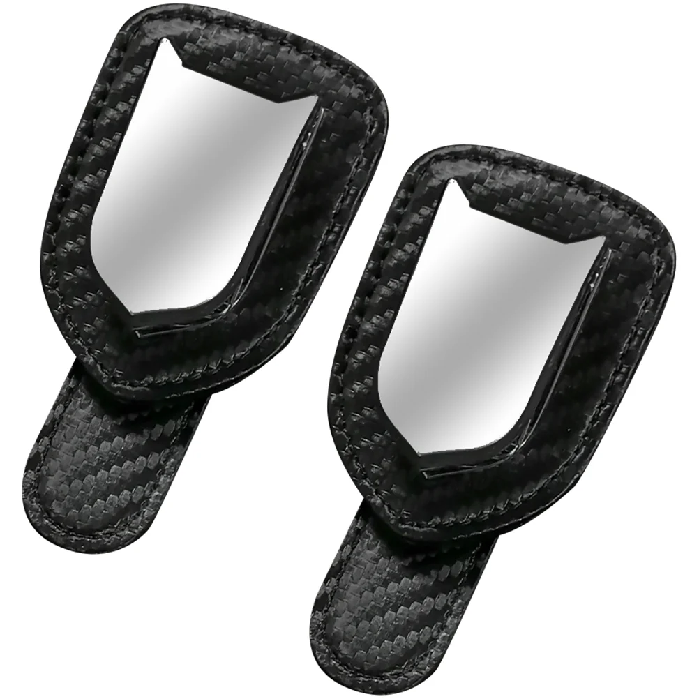 

2 шт., Многофункциональный прочный Автомобильный держатель для солнцезащитных очков