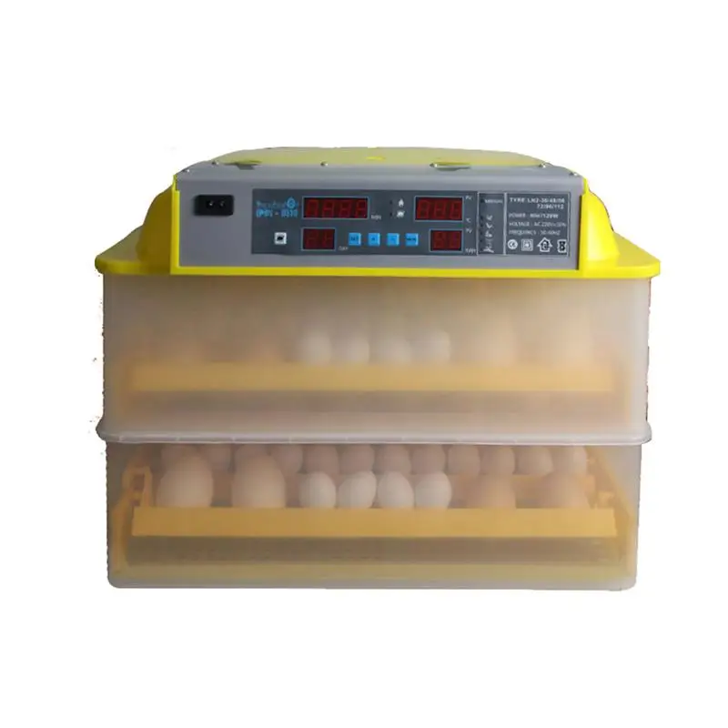 

Мини-инкубатор для яиц, 112 ячеек, 110 В