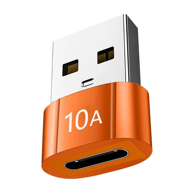 Высокоскоростная зарядка адаптера USB C мама на папапа