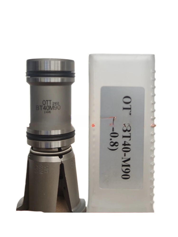 Корейский станковый шпиндель коготь BT40 95.101.486.3.2 OTT-JAKOB точечные товары