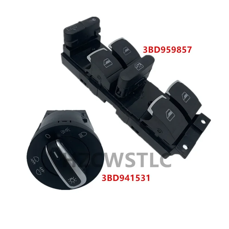 

Новый переключатель управления окошком фары 3BD941531 3BD959857 для VW 99-04 Passat B5 B5.5 Golf 4 Jetta MK4 GTI BORA BEETLE