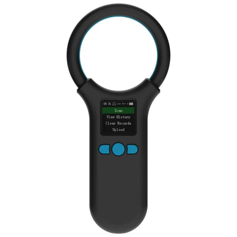 RFID-считыватель для животных 134 2 кГц/125 кГц домашних FDX-B EMID Регулируемая яркость