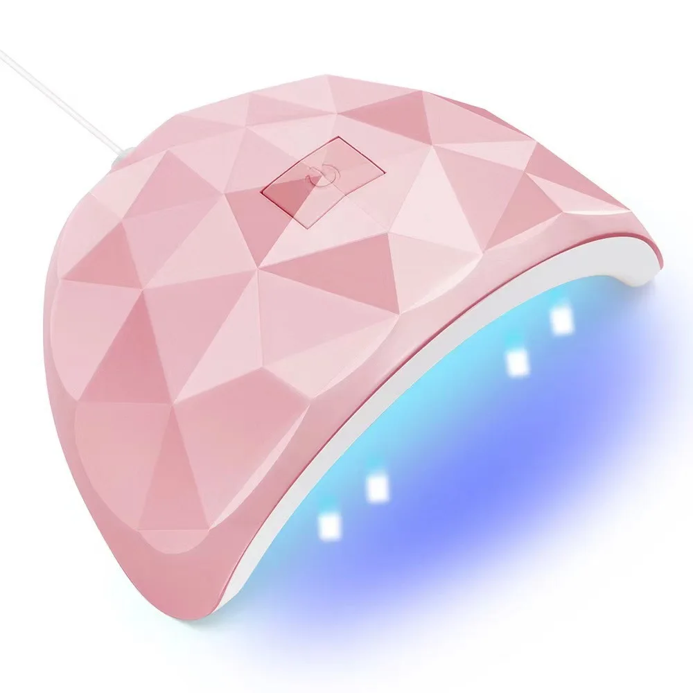 

Ultimate New Fashion Household Nail Lamp - The Revolutionary UV Lamp Nail Dryer for Perfect Nails