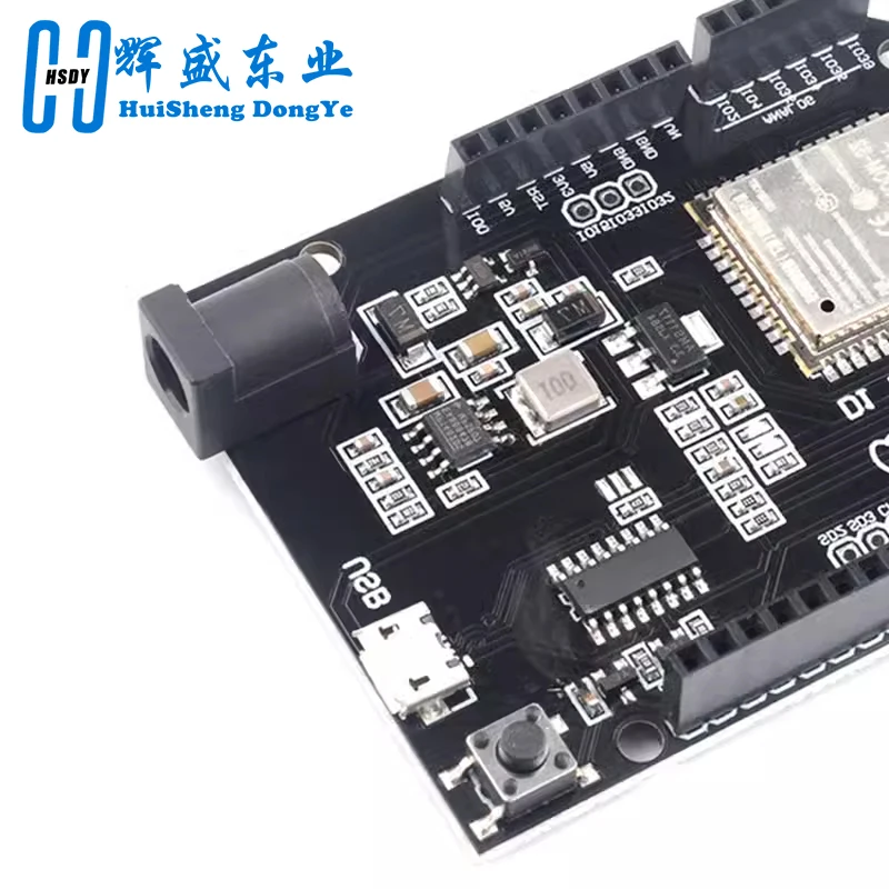 ESP32 для Wemos D1 Mini Arduino UNO R3 R32 WIFI Беспроводная Bluetooth макетная плата CH340 4M память One ESP 32