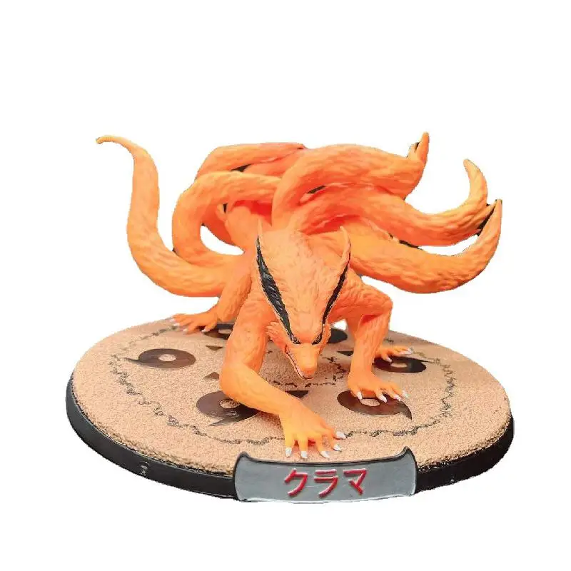 

Фигурка Наруто из аниме «Kurama», 13 см