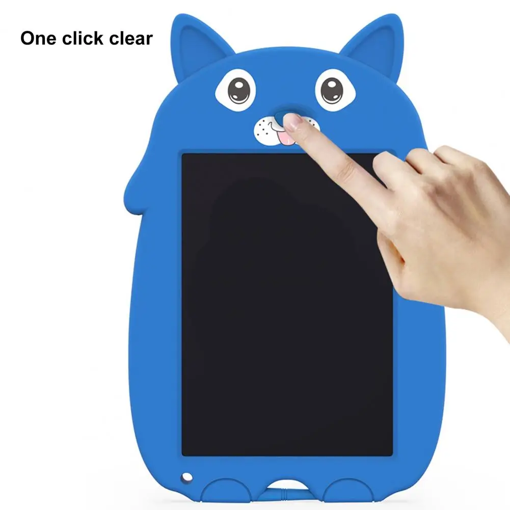 

Eco-friendly Drawing Board One-key Erase Smooth Writing Professional Children Early Education Electronic Writing Board