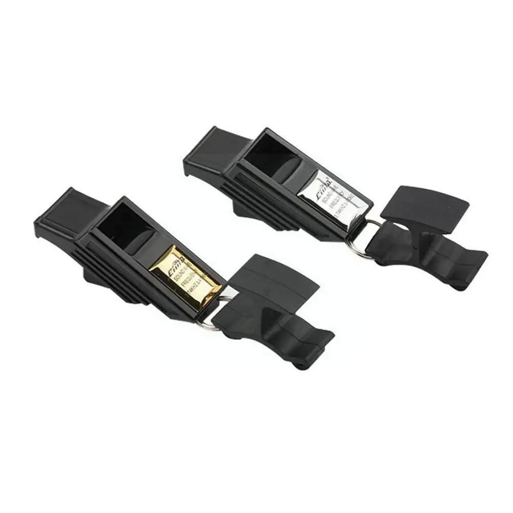 

Football Referee Whistle Basketball Volleyball Handball Whistles Sports Teacher Equipment For Outdoor Sports Competit J4h4
